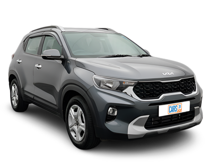 2021 KIA SONET - SUV - Petrol - Manual - ₹7.86 lakh